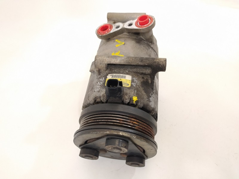 Recambio de compresor aire acondicionado para ford focus lim. (cb4) trend referencia OEM IAM 6M5H19D629AB 3217A 