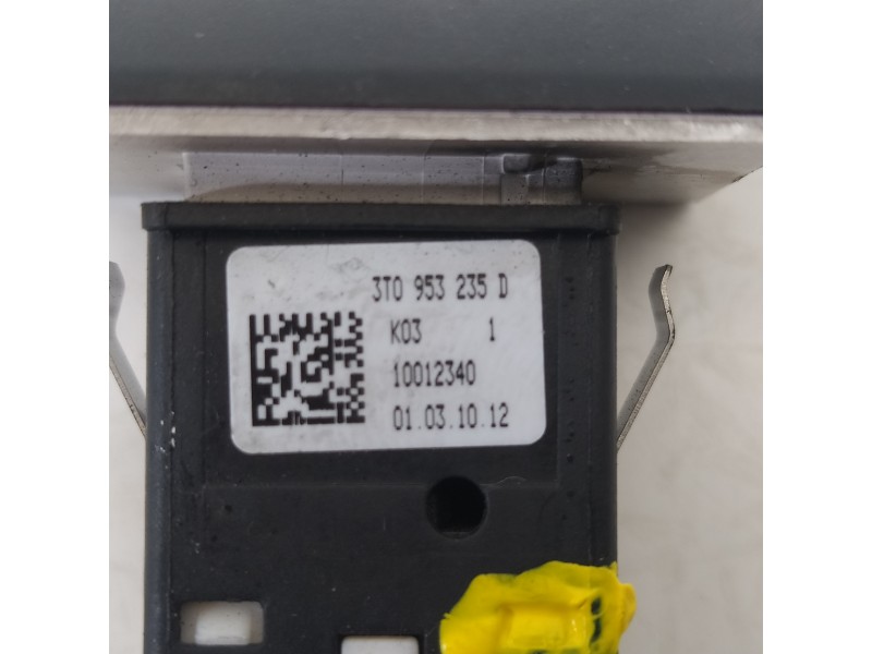 Recambio de warning para skoda suberb (3t4) active referencia OEM IAM 3T0953235D  