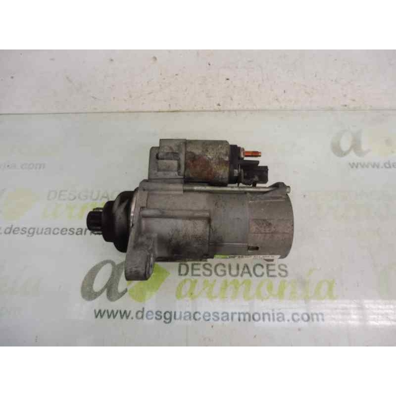 Recambio de motor arranque para volkswagen golf plus (5m1) bluemotion highline referencia OEM IAM 02Z911023H 2409080214JC 