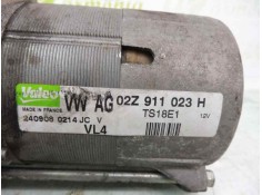 Recambio de motor arranque para volkswagen golf plus (5m1) bluemotion highline referencia OEM IAM 02Z911023H 2409080214JC  2