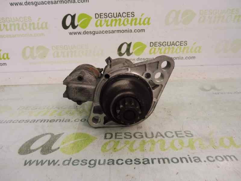 Recambio de motor arranque para volkswagen golf plus (5m1) bluemotion highline referencia OEM IAM 02Z911023H 2409080214JC 