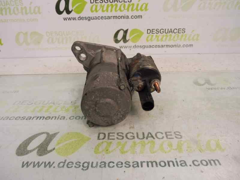 Recambio de motor arranque para volkswagen golf plus (5m1) bluemotion highline referencia OEM IAM 02Z911023H 2409080214JC 