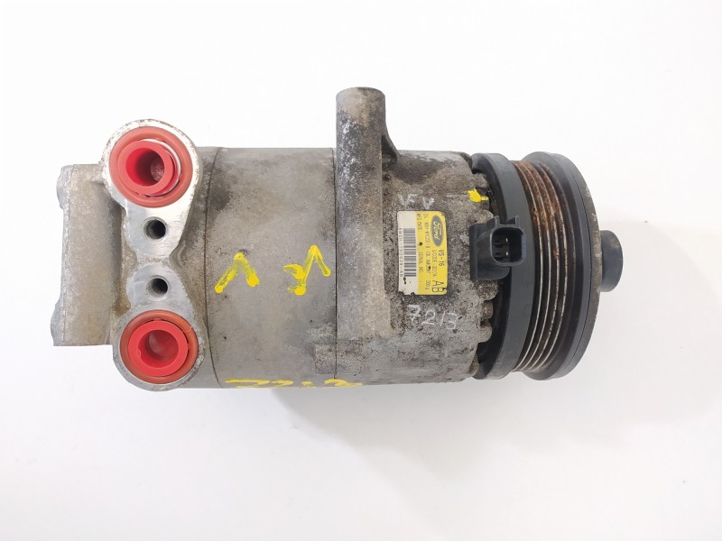 Recambio de compresor aire acondicionado para ford focus lim. (cb4) trend referencia OEM IAM 6M5H19D629AB 3217A 