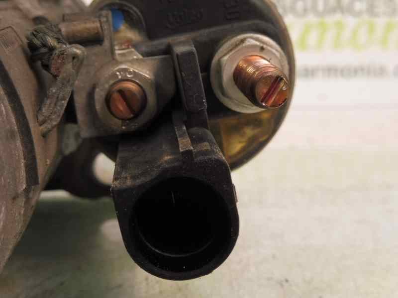 Recambio de motor arranque para volkswagen golf plus (5m1) bluemotion highline referencia OEM IAM 02Z911023H 2409080214JC 