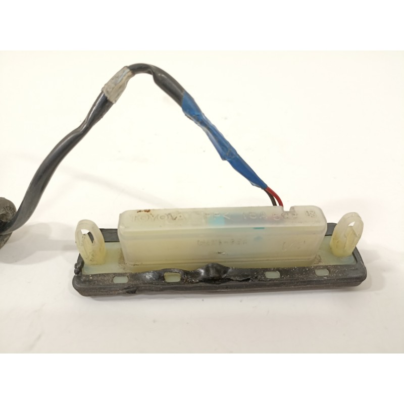 Recambio de maneta exterior porton para toyota corolla (e15) high referencia OEM IAM 15A563  