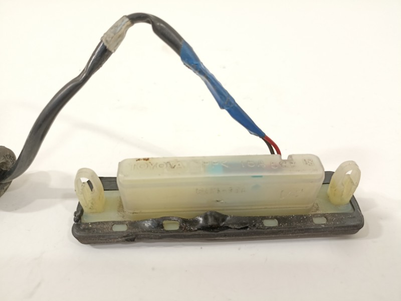 Recambio de maneta exterior porton para toyota corolla (e15) high referencia OEM IAM 15A563  