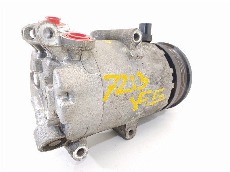 Recambio de compresor aire acondicionado para ford focus lim. (cb4) trend referencia OEM IAM 6M5H19D629AB 3217A 