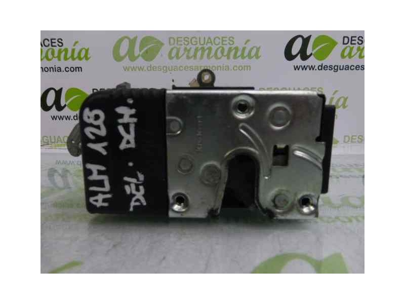 Recambio de cerradura puerta delantera derecha para citroën c8 hdi 120 premier referencia OEM IAM 9136L8  