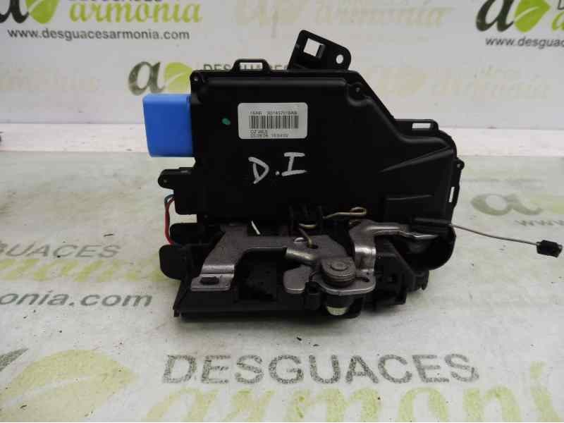 Recambio de cerradura puerta delantera izquierda para volkswagen golf plus (5m1) bluemotion highline referencia OEM IAM 3D183701