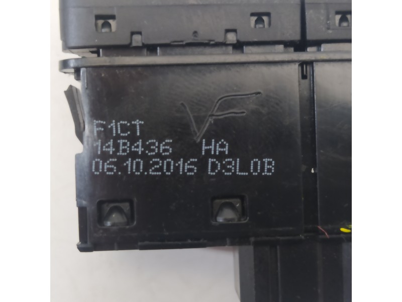 Recambio de mando multifuncion para ford kuga (cbs) titanium referencia OEM IAM 14B436HA  