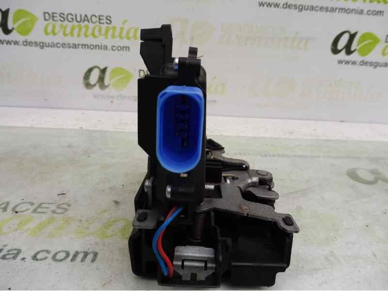 Recambio de cerradura puerta delantera izquierda para volkswagen golf plus (5m1) bluemotion highline referencia OEM IAM 3D183701