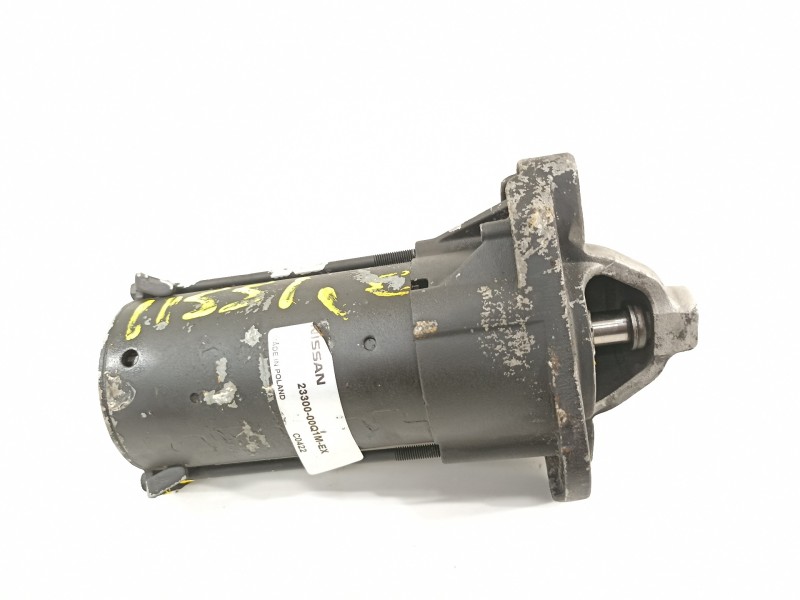 Recambio de motor arranque para nissan nv 200 (m20) evalia premium referencia OEM IAM 2330000Q0F 2330000Q1M 