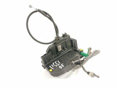 Recambio de cerradura puerta delantera izquierda para nissan nv 200 (m20) evalia premium referencia OEM IAM 80501JX50A  