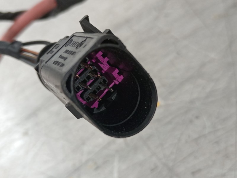 Recambio de cremallera direccion para audi a3 (8p) 2.0 tdi attraction referencia OEM IAM 1K1423051CL 1K1909144M 