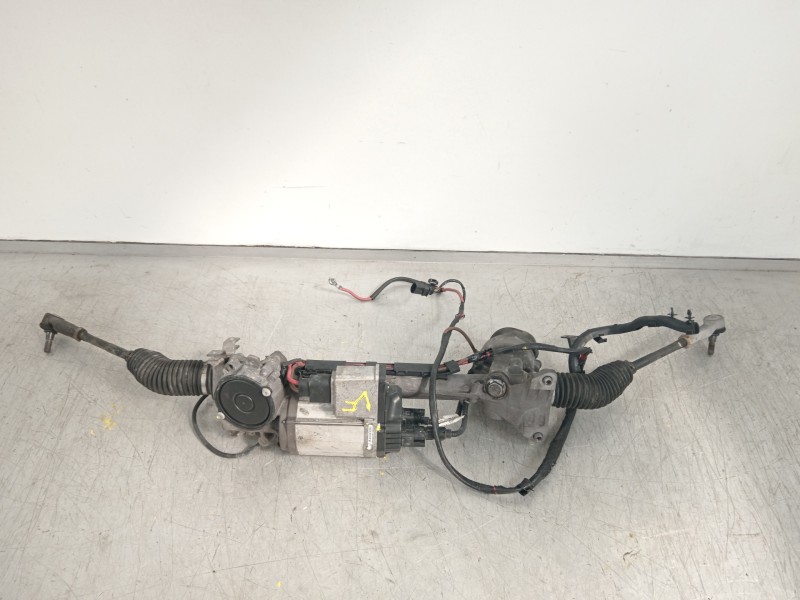 Recambio de cremallera direccion para audi a3 (8p) 2.0 tdi attraction referencia OEM IAM 1K1423051CL 1K1909144M 