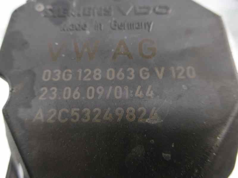 Recambio de caja mariposa para seat ibiza (6j5) reference referencia OEM IAM 03G128063G A2C53249824 
