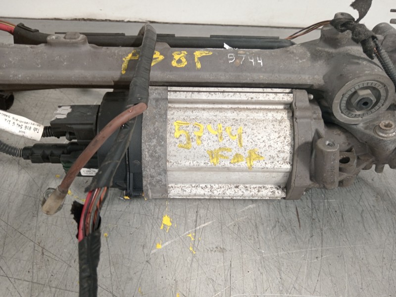 Recambio de cremallera direccion para audi a3 (8p) 2.0 tdi attraction referencia OEM IAM 1K1423051CL 1K1909144M 