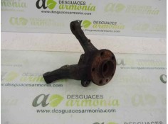 Recambio de mangueta delantera izquierda para citroën c8 hdi 120 premier referencia OEM IAM   