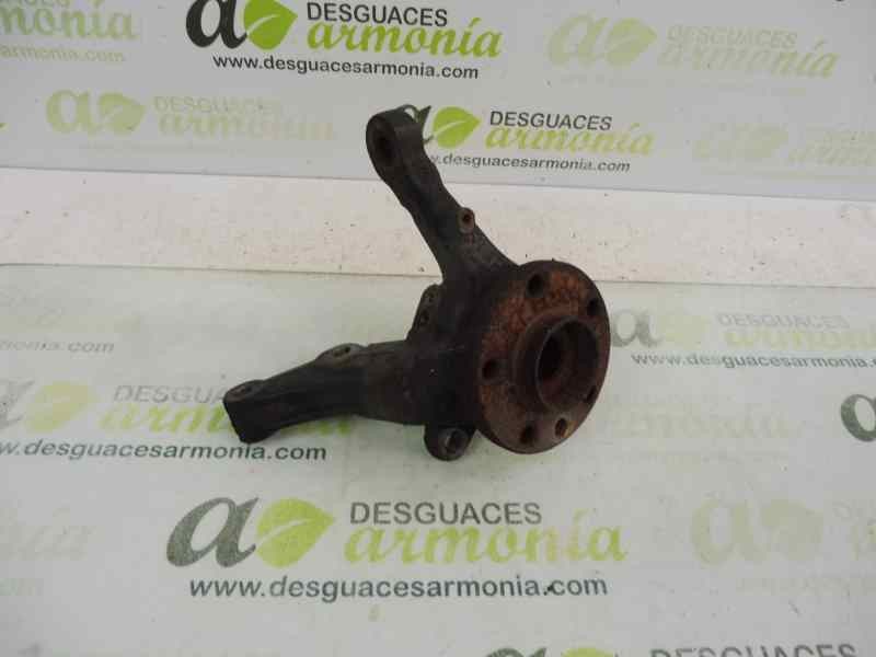 Recambio de mangueta delantera izquierda para citroën c8 hdi 120 premier referencia OEM IAM   