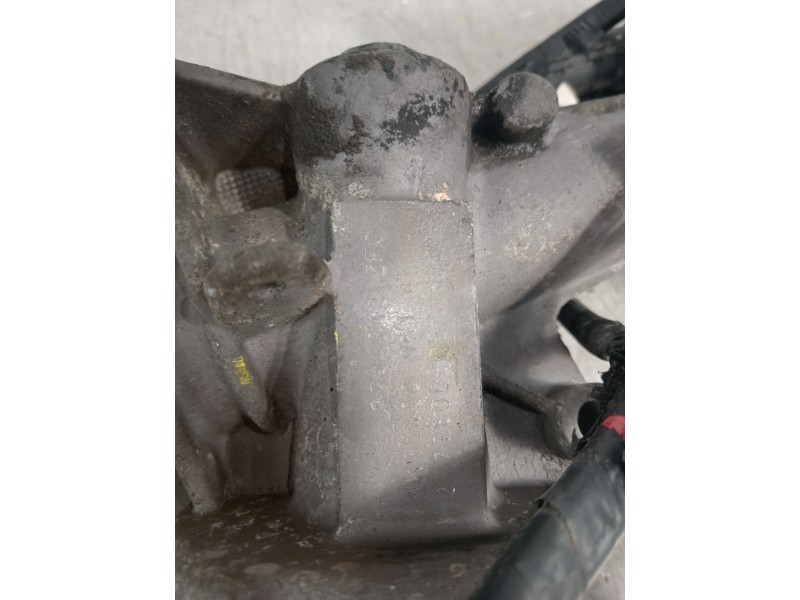 Recambio de cremallera direccion para audi a3 (8p) 2.0 tdi attraction referencia OEM IAM 1K1423051CL 1K1909144M 