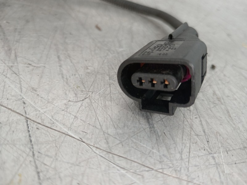 Recambio de cremallera direccion para audi a3 (8p) 2.0 tdi attraction referencia OEM IAM 1K1423051CL 1K1909144M 