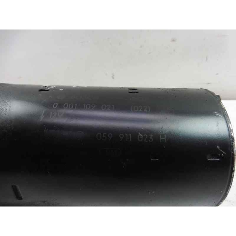 Recambio de motor arranque para audi a4 avant (8e) 2.5 tdi (114kw) referencia OEM IAM 059911023H 0001109021 