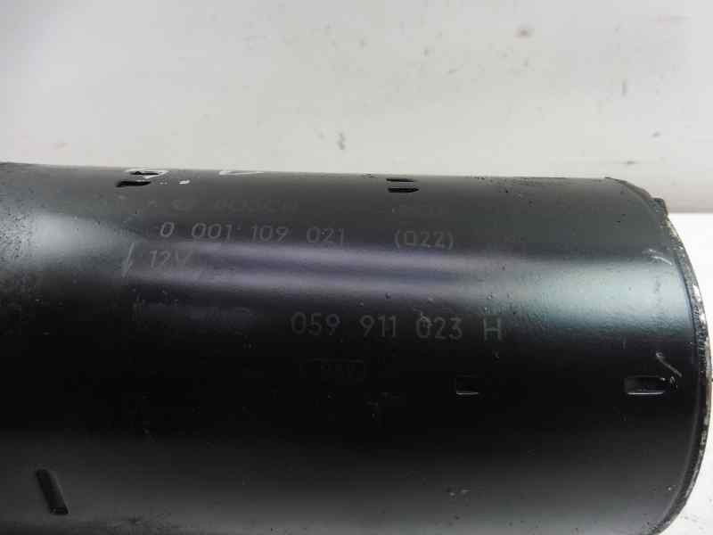 Recambio de motor arranque para audi a4 avant (8e) 2.5 tdi (114kw) referencia OEM IAM 059911023H 0001109021 