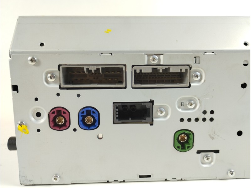 Recambio de sistema audio / radio cd para volvo xc60 kinetic 2wd referencia OEM IAM P31466982 31466982 