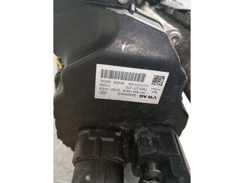 Recambio de cremallera direccion para audi a3 (8p) 2.0 tdi attraction referencia OEM IAM 1K1423051CL 1K1909144M 