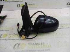 Recambio de retrovisor izquierdo para volkswagen golf plus (5m1) bluemotion highline referencia OEM IAM    2