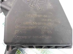 Recambio de filtro aire para seat ibiza (6j5) reference referencia OEM IAM 6Q0129601AR   2