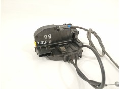 Recambio de cerradura puerta delantera derecha para nissan nv 200 (m20) evalia premium referencia OEM IAM 80500JX51A