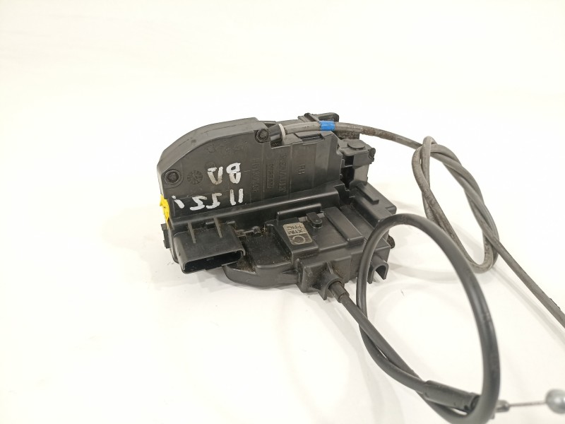 Recambio de cerradura puerta delantera derecha para nissan nv 200 (m20) evalia premium referencia OEM IAM 80500JX51A  