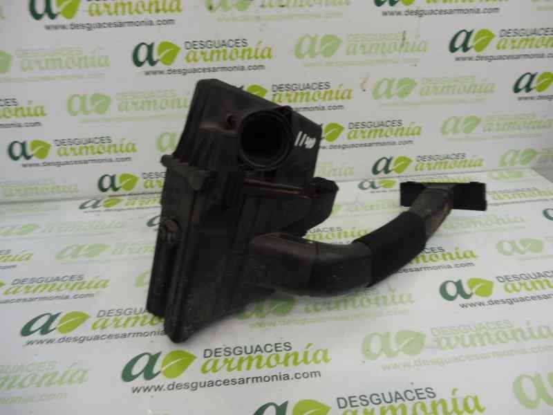 Recambio de filtro aire para seat ibiza (6j5) reference referencia OEM IAM 6Q0129601AR  