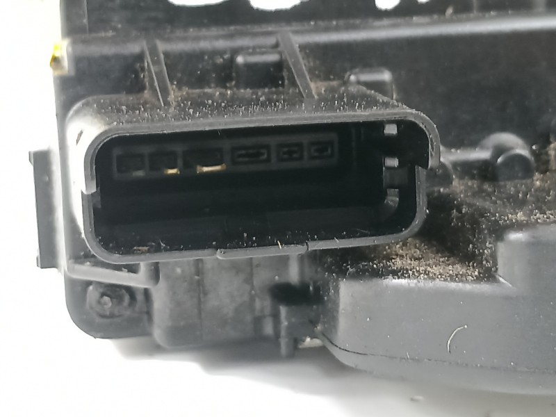 Recambio de cerradura puerta delantera derecha para nissan nv 200 (m20) evalia premium referencia OEM IAM 80500JX51A  