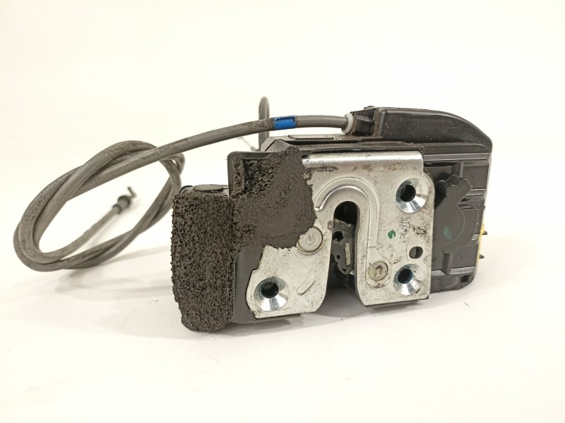 Recambio de cerradura puerta delantera derecha para nissan nv 200 (m20) evalia premium referencia OEM IAM 80500JX51A  