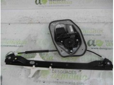Recambio de elevalunas trasero izquierdo para volkswagen golf plus (5m1) bluemotion highline referencia OEM IAM 5M0839461  