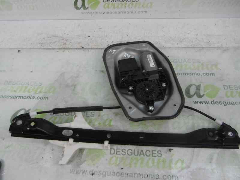 Recambio de elevalunas trasero izquierdo para volkswagen golf plus (5m1) bluemotion highline referencia OEM IAM 5M0839461  