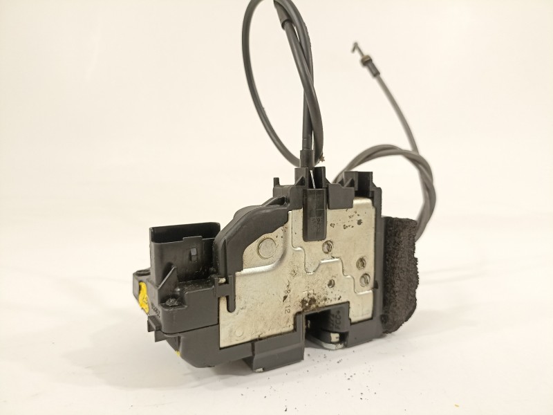 Recambio de cerradura puerta delantera derecha para nissan nv 200 (m20) evalia premium referencia OEM IAM 80500JX51A  