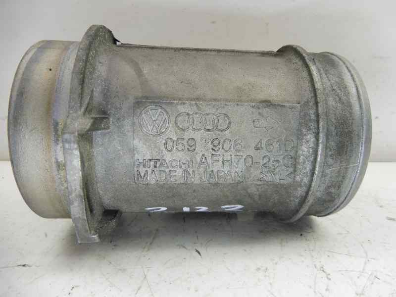 Recambio de caudalimetro para audi a4 avant (8e) 2.5 tdi (114kw) referencia OEM IAM AFH705C 059906461 