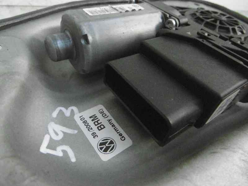 Recambio de elevalunas trasero izquierdo para volkswagen golf plus (5m1) bluemotion highline referencia OEM IAM 5M0839461  