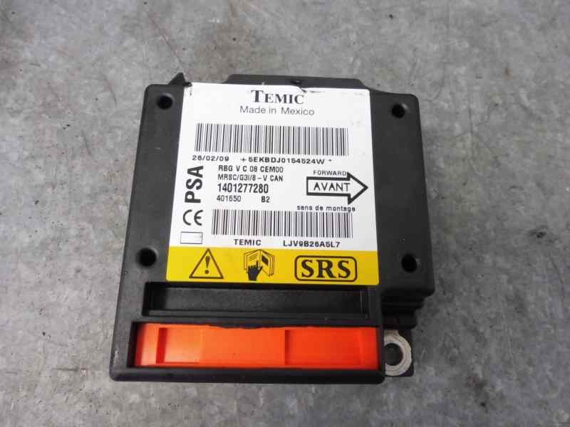 Recambio de kit airbag para citroën c8 hdi 120 premier referencia OEM IAM 1401277280  