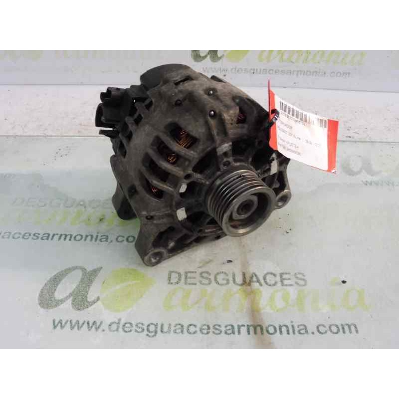 Recambio de alternador para peugeot 207 x-line referencia OEM IAM 9656956280 106062800 