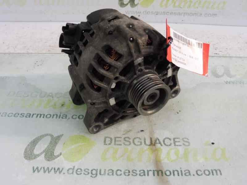 Recambio de alternador para peugeot 207 x-line referencia OEM IAM 9656956280 106062800 
