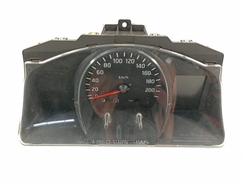 Recambio de cuadro instrumentos para nissan nv 200 (m20) evalia premium referencia OEM IAM 24810BJ12C  