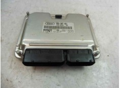 Recambio de centralita motor uce para audi a4 avant (8e) 2.5 tdi (114kw) referencia OEM IAM 8E0907401 281010492 