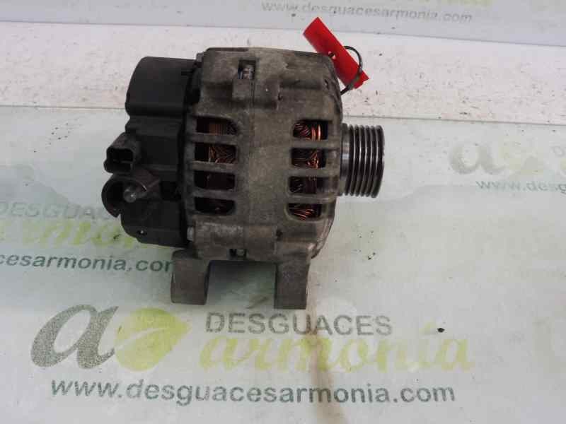 Recambio de alternador para peugeot 207 x-line referencia OEM IAM 9656956280 106062800 
