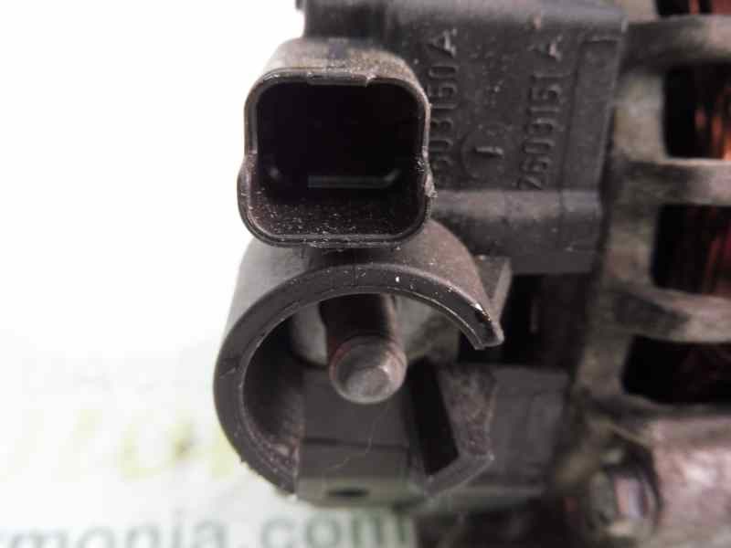 Recambio de alternador para peugeot 207 x-line referencia OEM IAM 9656956280 106062800 