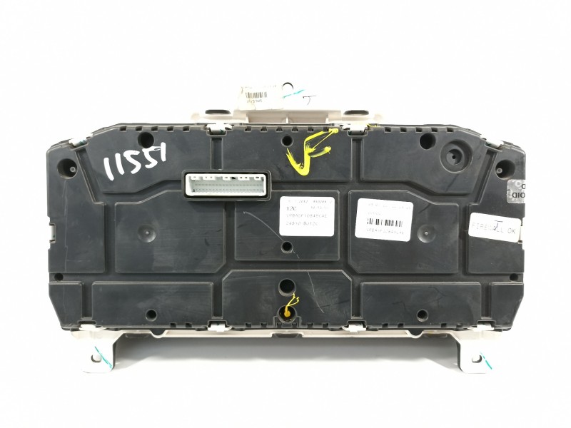 Recambio de cuadro instrumentos para nissan nv 200 (m20) evalia premium referencia OEM IAM 24810BJ12C  