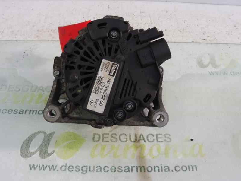 Recambio de alternador para peugeot 207 x-line referencia OEM IAM 9656956280 106062800 